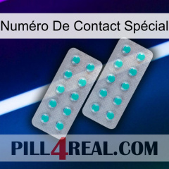 Numéro De Contact Spécial 29